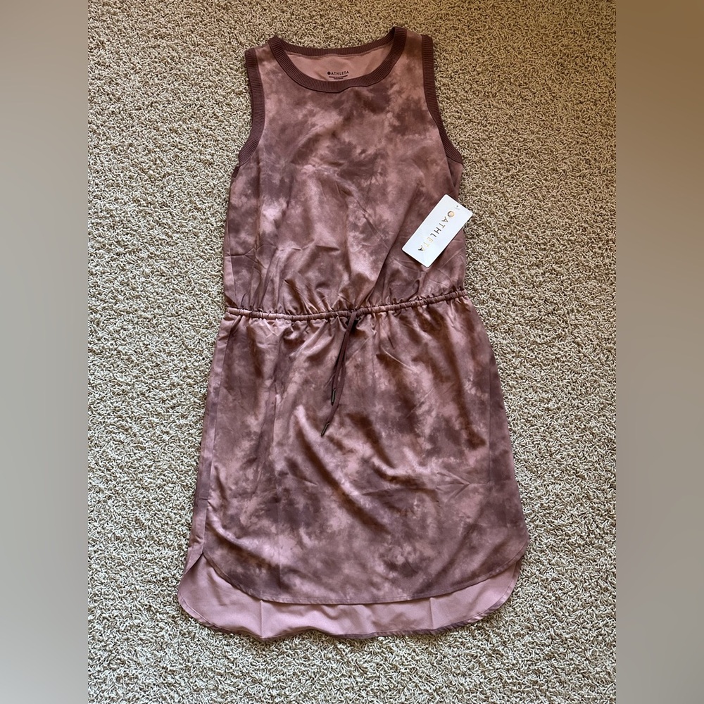 Athleta NWT Rincon Dress Size S
